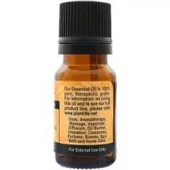 Plantlife Cassia Essential Oil &ndash; 100% Pure & Therapeutic Grade &ndash; Natural, Undiluted & Steam-Distilled &ndash; No Additives or Fillers &ndash; Aromatherapy &ndash; 10ml