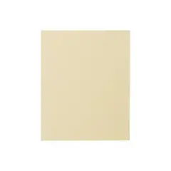 JAM Paper Smooth Notecards Ivory 309908
