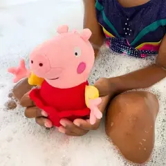 SoapSox Peppa Pig Bath Sponge - Peppa