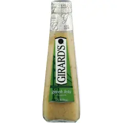 Girard's Greek Feta Vinaigrette - Case of 6 - 12 fl oz