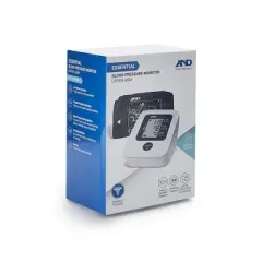 A&D Medical Essential Blood Pressure Monitor, 1 Count