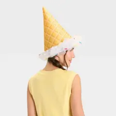 Adult One Size Halloween Ice Cream Hat - Hyde and EEK! Boutique&trade;