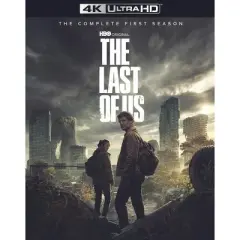 The Last of Us: The Complete First Season (4K/UHD)(2023)