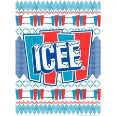 Men's ICEE Retro Ugly Sweater Sweatshirt