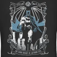 Junior's Batman Dark Knight Tarot T-Shirt