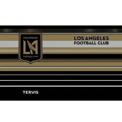 MLS Los Angeles FC 20oz Hype Stripe Stainless Steel Tumbler