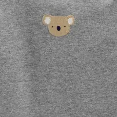 Carter's Just One You&reg; Baby Boys' 6pk Striped and Animal Print Bodysuit - Green/White/Blue