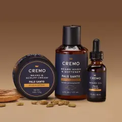 Cremo Beard Collection