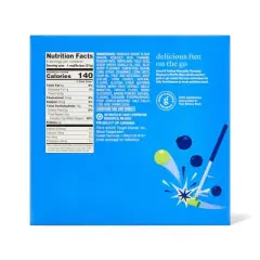 Blueberry Naturally Flavored Muffin Bars - 10.4oz/8ct - Good & Gather&trade;