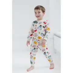 Disney Christmas Halloween Fleece Sweatshirt Jogger Pants Outfit Set Newborn to Infant