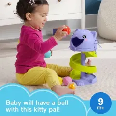 Fisher-Price Kitty Ball Tower
