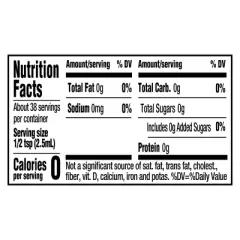 MiO Strawberry Watermelon Liquid Water Enhancer - 3.24 fl oz Bottle