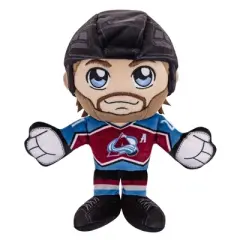 Bleacher Creatures Colorado Avalanche Peter Forsberg 8" Kuricha Plush