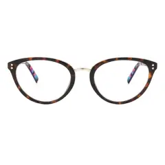 Kate Spade KS Emilia 086 Womens Oval Eyeglasses Havana 52mm