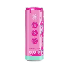 Alani Pink Slush Energy Drink -12 fl oz Can
