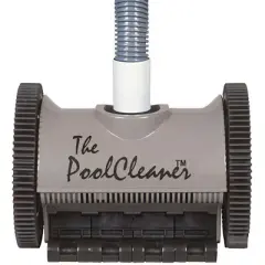Hayward W3PVS20GST Poolvergnuegen Automatic Suction Pool Cleaner 2-Wheel, Gray