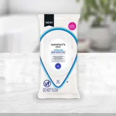 Summer's Eve Ultimate Odor Protection Feminine Wipes with Boric Acid - 32ct