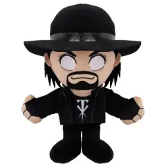 Bleacher Creatures WWE The Undertaker 8" Kuricha Plush
