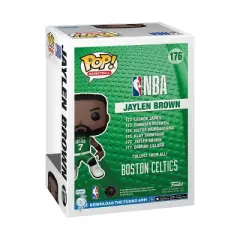 Funko POP! NBA: Boston Celtics - Jaylen Brown