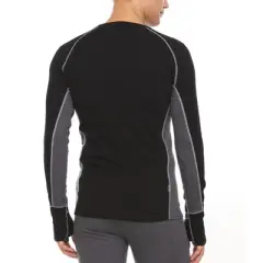 Minus33 Merino Wool Midweight - Men's Wool Long Sleeve Crew Woolverino