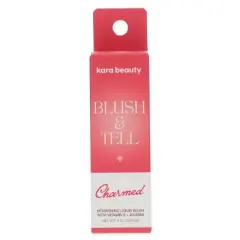 Kara Beauty Blush & Tell Liquid Blush Charmed