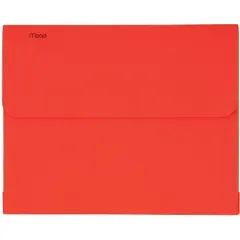 Mead Folder, Assorted File - Case of 24
