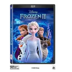 Frozen II (DVD)
