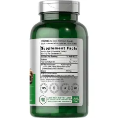 Horbaach DGL Licorice Chewable Tablets 4000mg | 180 Count