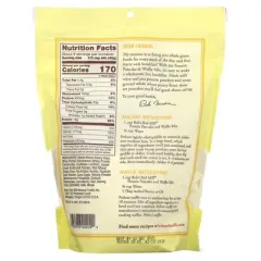 Protein Pancake & Waffle Mix, Whole Grain, 14 oz (397 g)