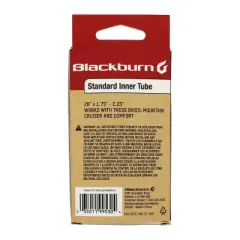Blackburn 26" Bike Tube - Black