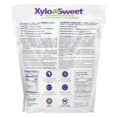 Xlear XyloSweet Plant Sourced Sweetener 5 lbs