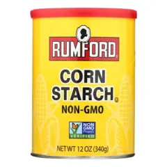 Rumford Corn Starch - Case of 12/12 oz
