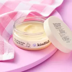 Dog and Cat Nose & Paw Balm - 1.5oz - Kindfull&trade;