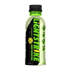 Lightstrike Hard Refresher Lemon Lime - 4pk/16.9 fl oz Bottles