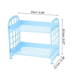 Unique Bargains Women's Durable Makeup Organizer 1 Pc