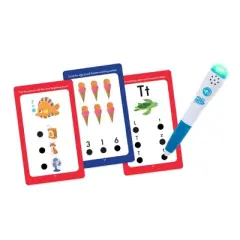 Educational Insights Hot Dots Preschool Prep Set: Teaching Aid & Learning Tool for Kindergarten & Early Grades