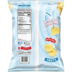 Lay's Lightly Salted Party Size Potato Chips- 12.5oz