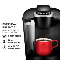 Keurig K-Classic Single-Serve K-Cup Pod Coffee Maker - K50