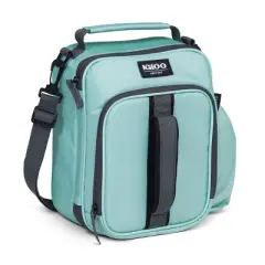 Igloo Hot Brights Vertical Lunch Bag - Mint