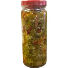 Marconi Mild Giardiniera - 16oz
