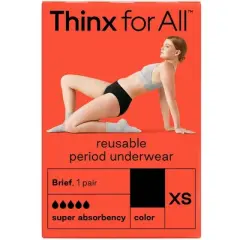 Thinx for All Women Briefs Period Underwear