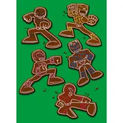 Junior's Power Rangers Power Ranger Cookies T-Shirt