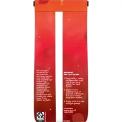 Dunkin' Donuts Apple Cider Donut Flavored Medium Roast Ground Coffee - 11oz