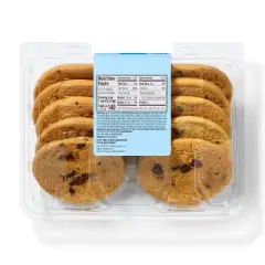 Sugar Free Chocolate Chip Cookies - 14oz - Favorite Day&trade;