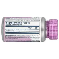 Solaray Vital Extracts Bilberry, 30 VegCaps