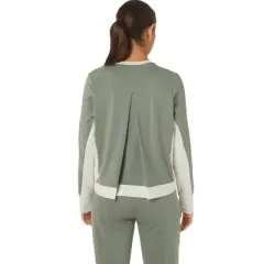 ASICS Women's REPURPOSED FLARE TOP Training Apparel 2032C446