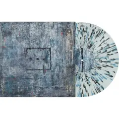 Too Close to Touch - For Keeps - White Splatter (Clear Vinyl White Splatter)