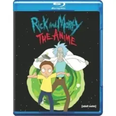 Rick And Morty: The Anime (2023)