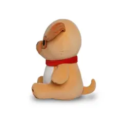 Avocatt Brown Pug Plush