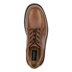 Dockers Mens Glacier Leather Rugged Casual Oxford Shoe